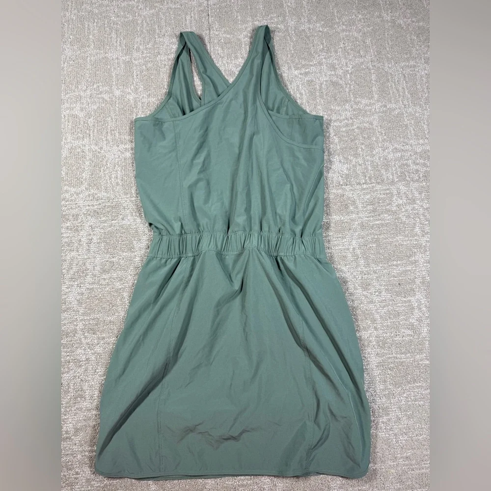 Patagonia Women’s Fleetwith Dress Sleeveless Active Size Small - Picture 6 of 6